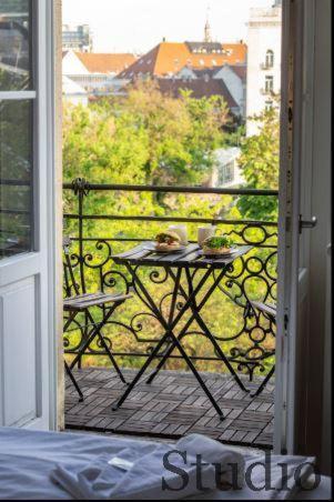Apartament Panorama Budapeszt