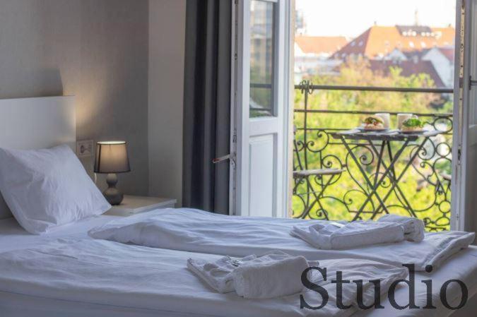 Panorama Apartament Budapeszt